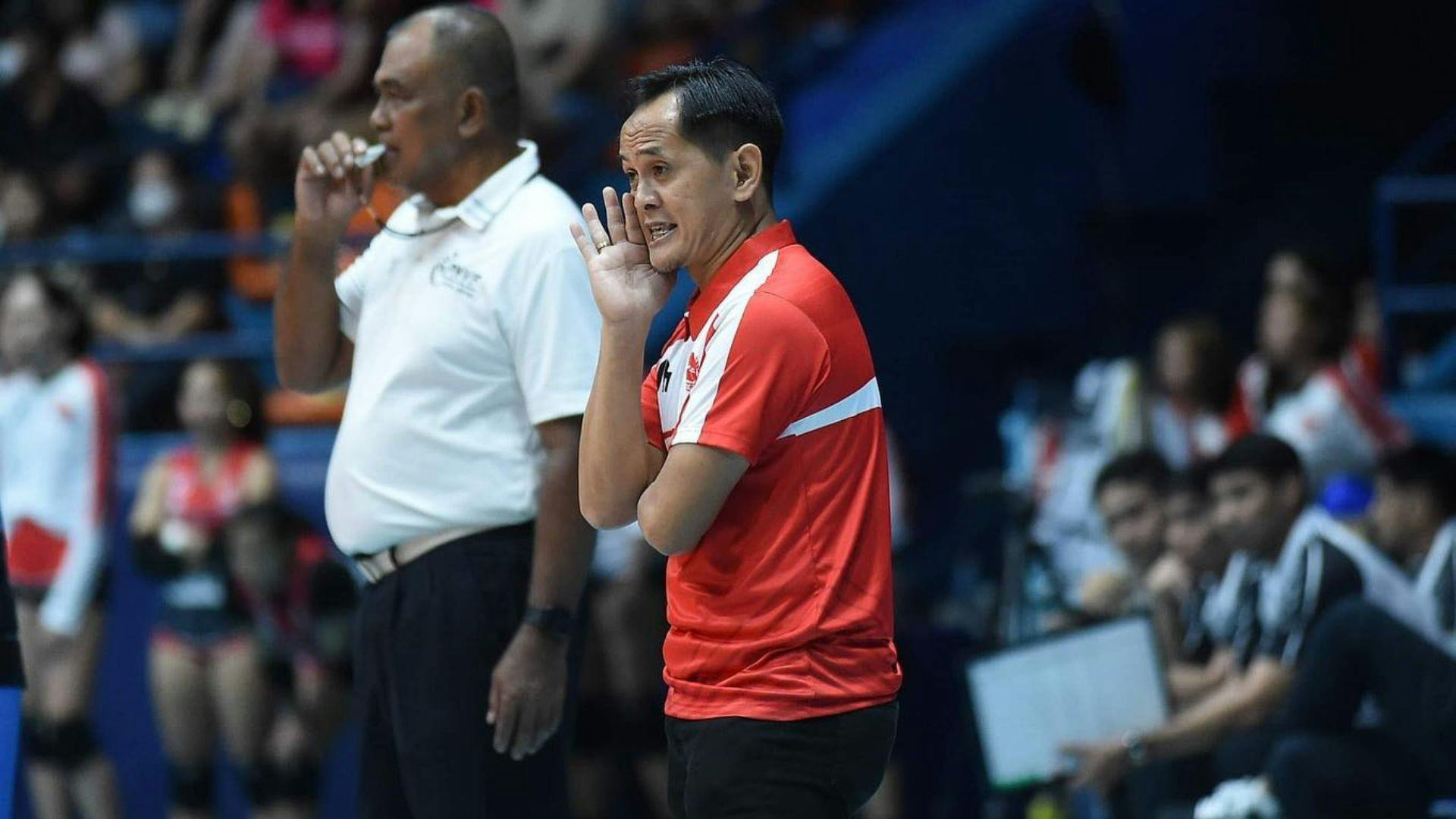 Oliver Almadro back in UAAP, adds another role to resume